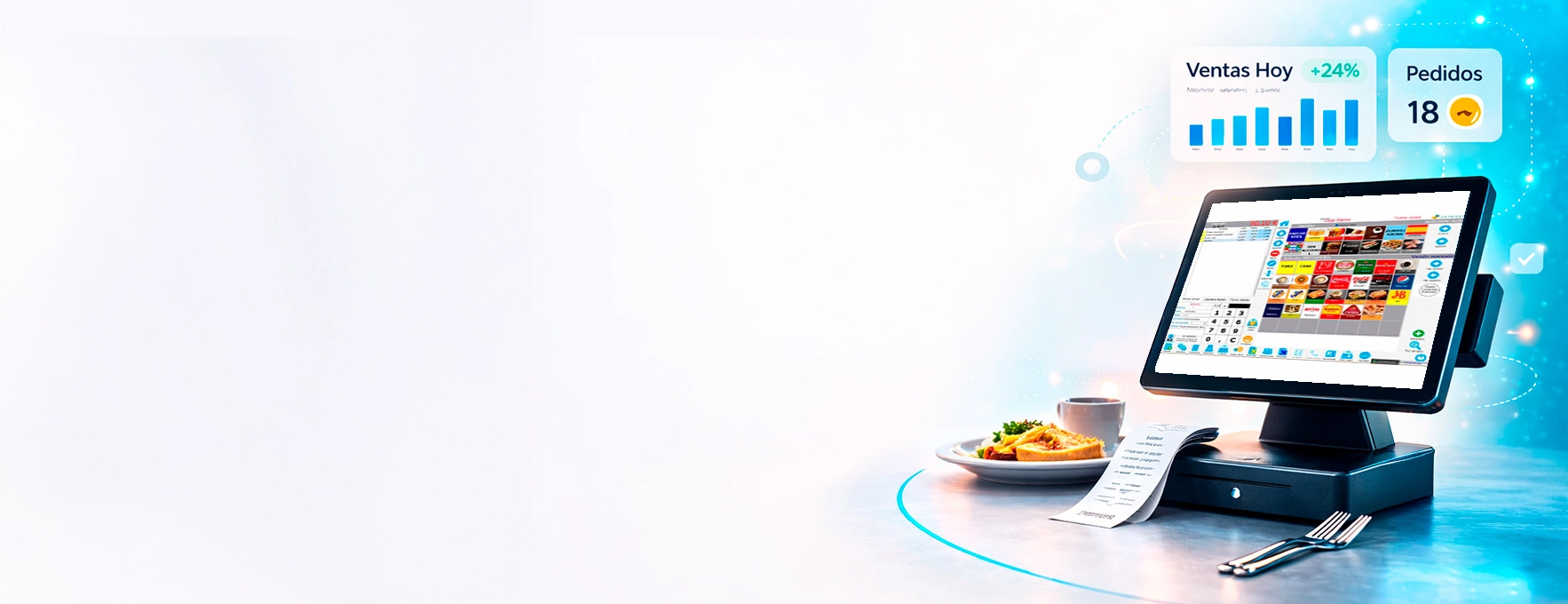 sistema tpv para restaurantes bares