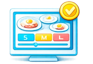 Definición-de-proporciones-para-desayunos,-tapas,-raciones.