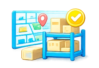 Gestión-de-ubicaciones-de-almacén-para-la-rápida-localización-del-zapato.