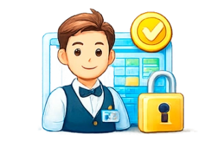 Gestión-y-definición-de-permisos-por-camareros