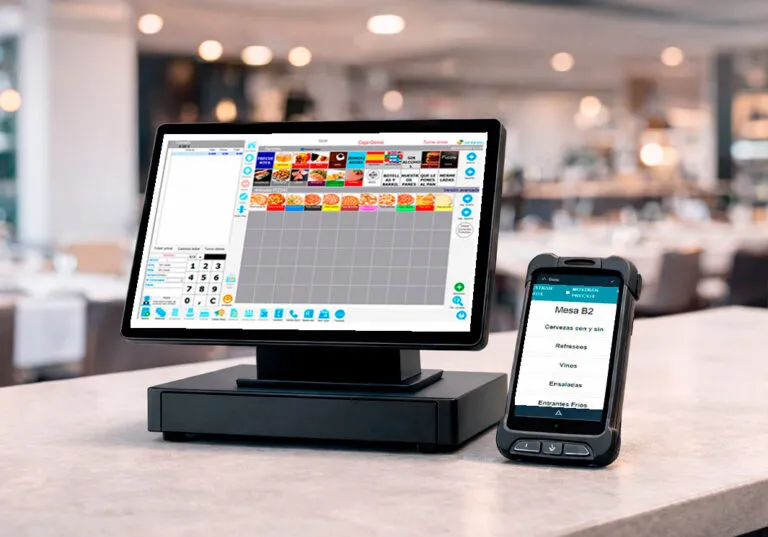 software tpv para restaurantes bares
