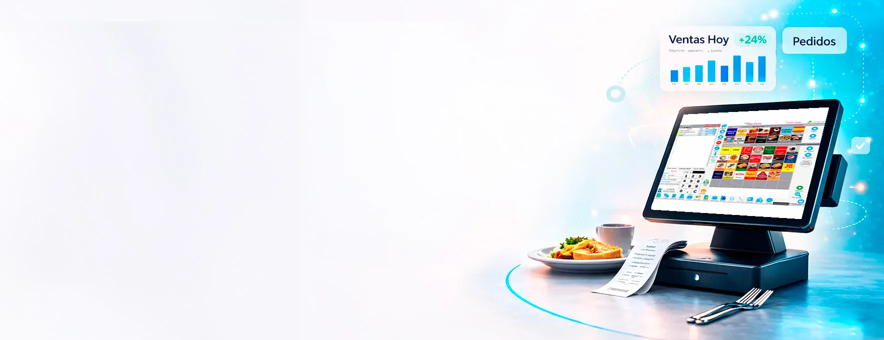software tpv para gestión de mesas en hostelería