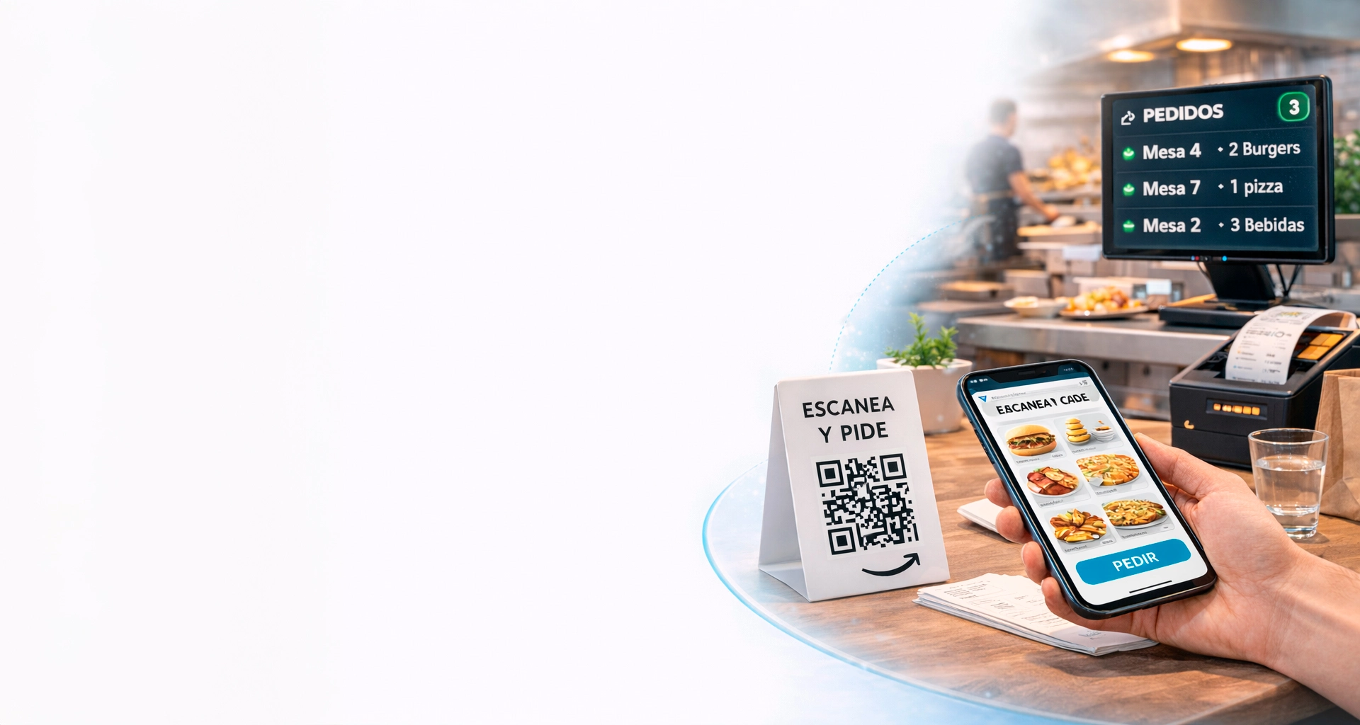 tpv para bares y restaurantes