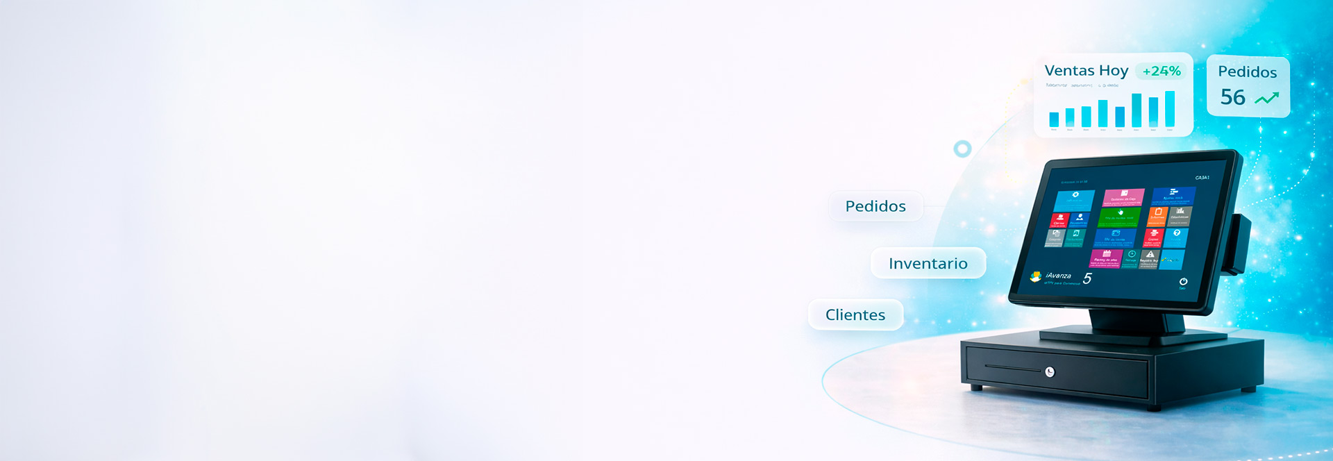 tpv para gestión de ventas