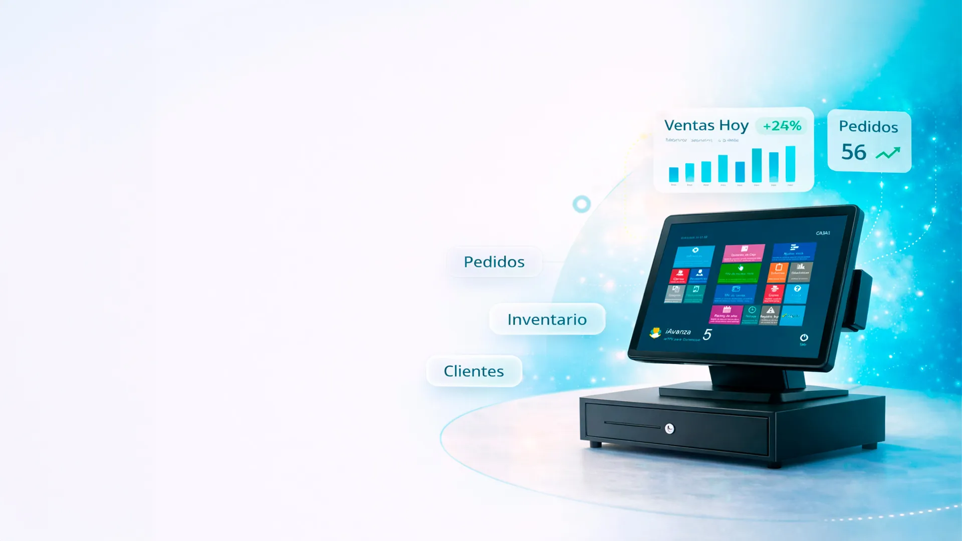 software para comercios