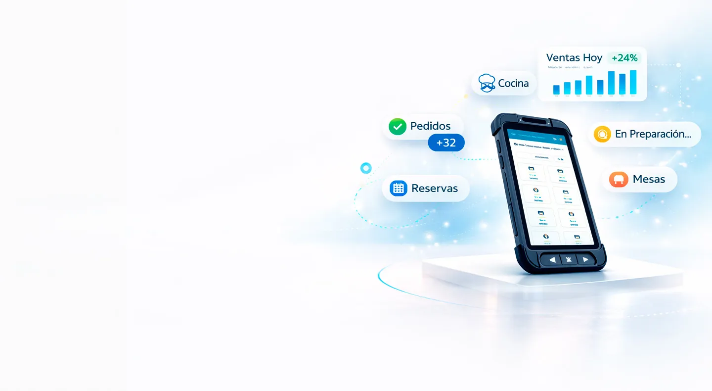 tpv para negocios de hostelería