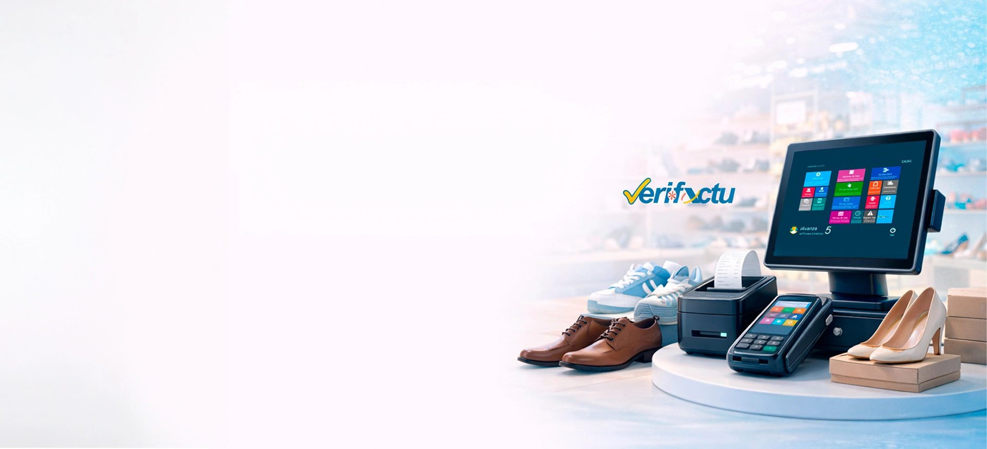 tpv para control de caja diaria