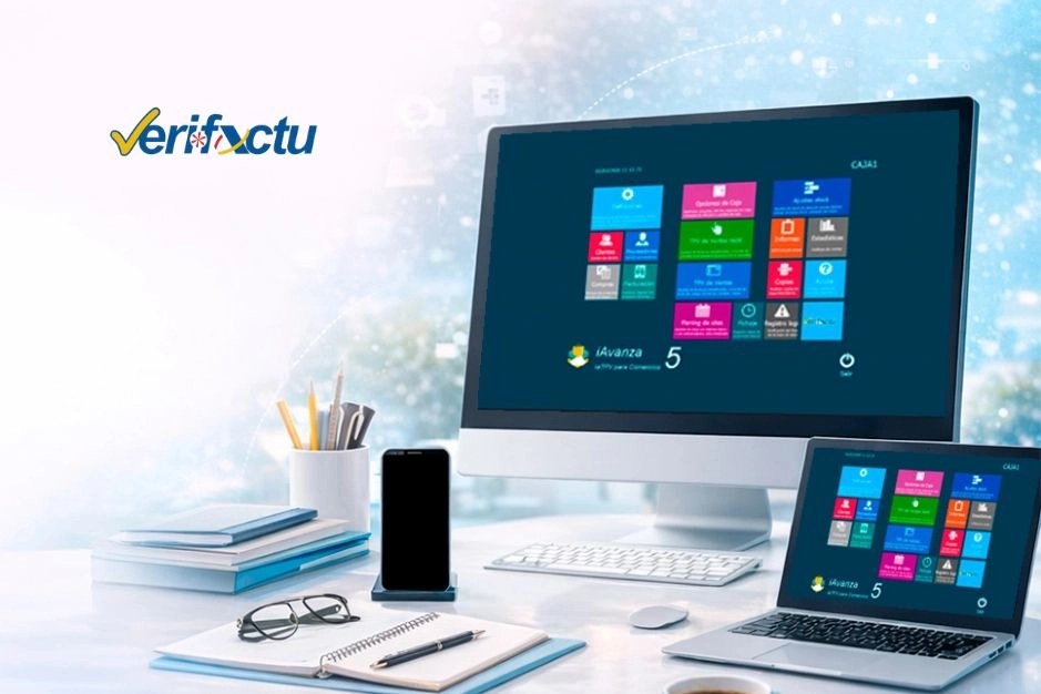 VeriFactu proveedores cómo elegir socios tecnológicos fiables iatpv iavanza tpv hosteleria comercios