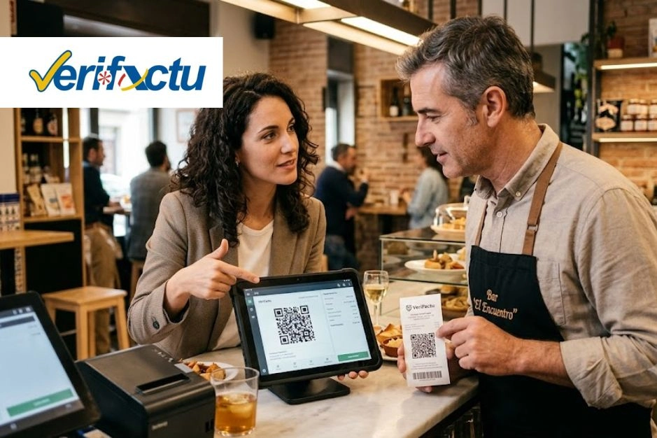 VeriFactu entrada en vigor guía para distribuidores software TPV iatpv plazos