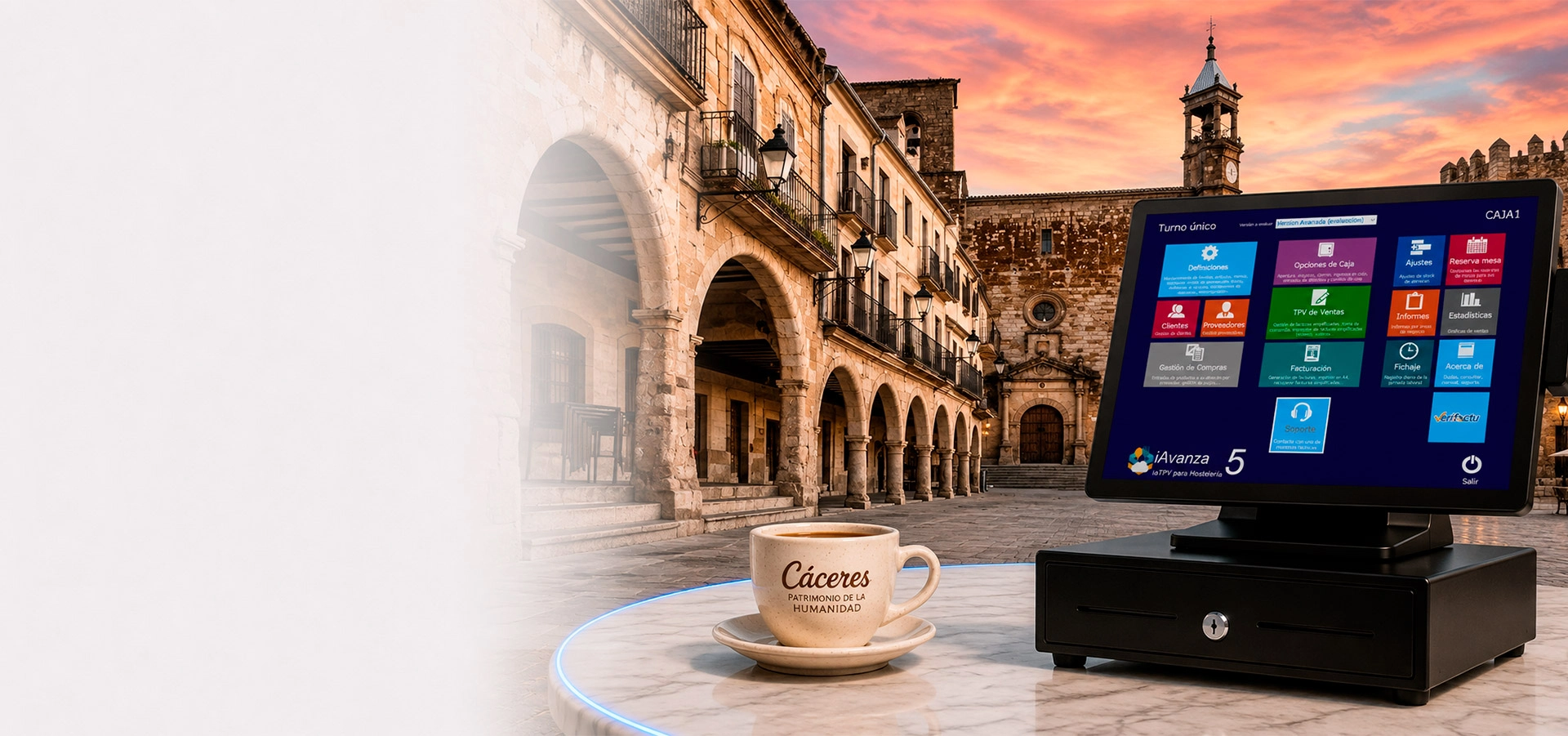 Cáceres-tpv