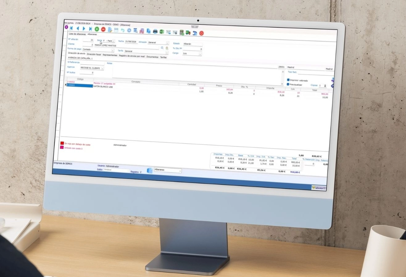 Facturas rectificativas con VeriFactu iatpv tpv iavanza factura electronica online sofware facturacion programa pymes autonomos