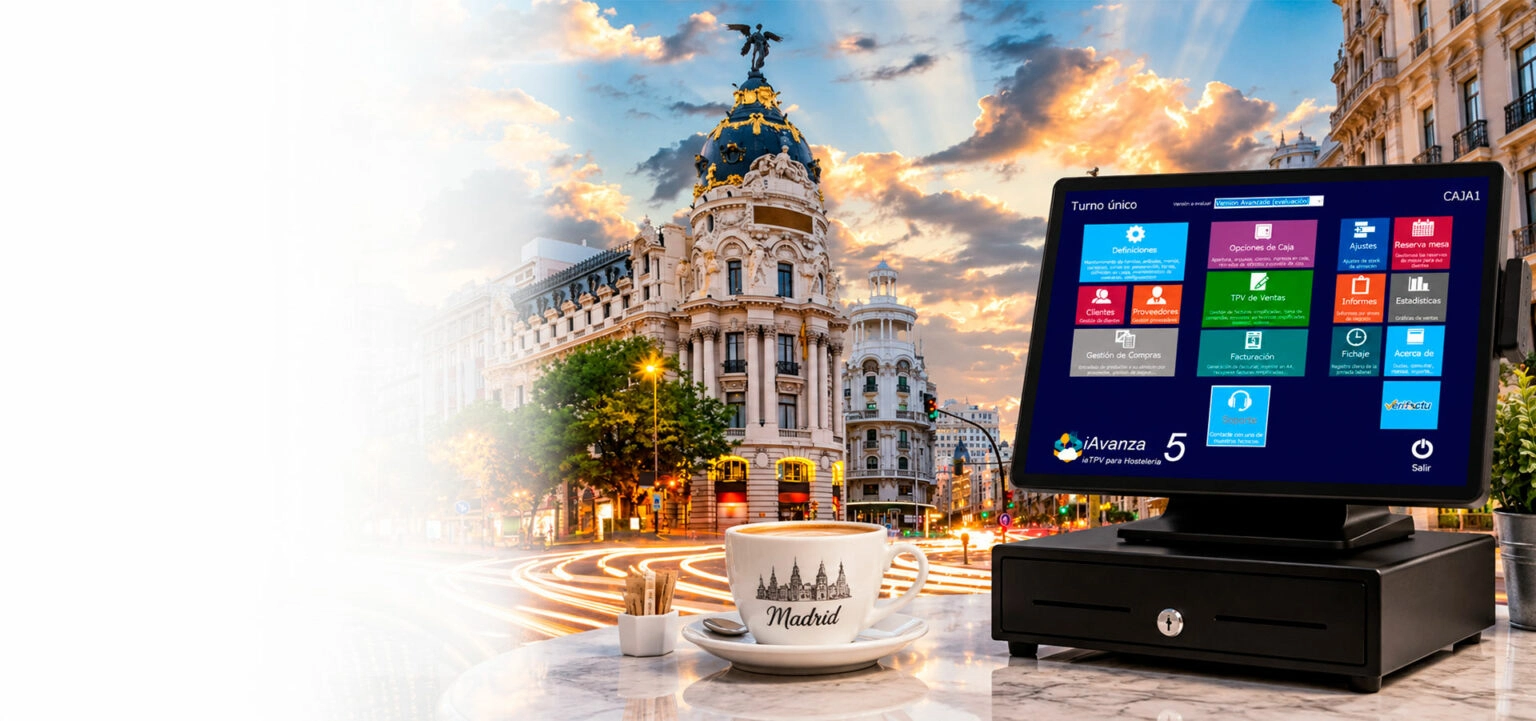 Madrid-TPV