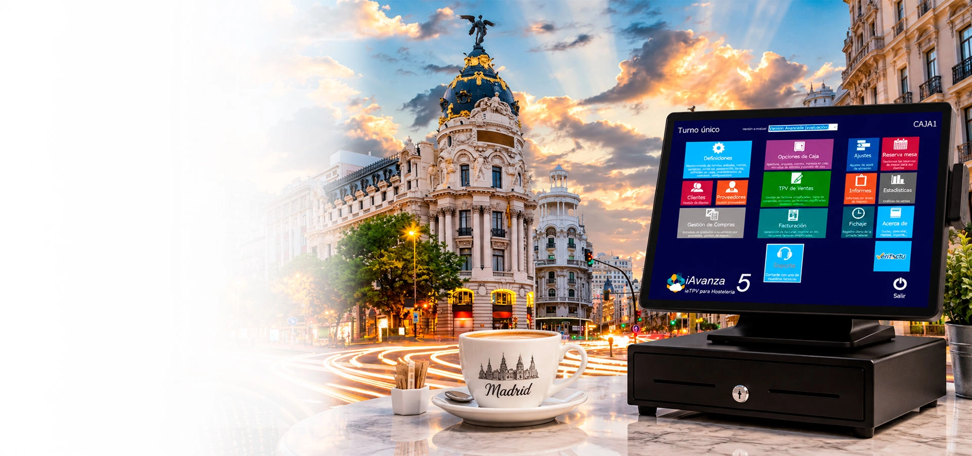 Madrid-TPV