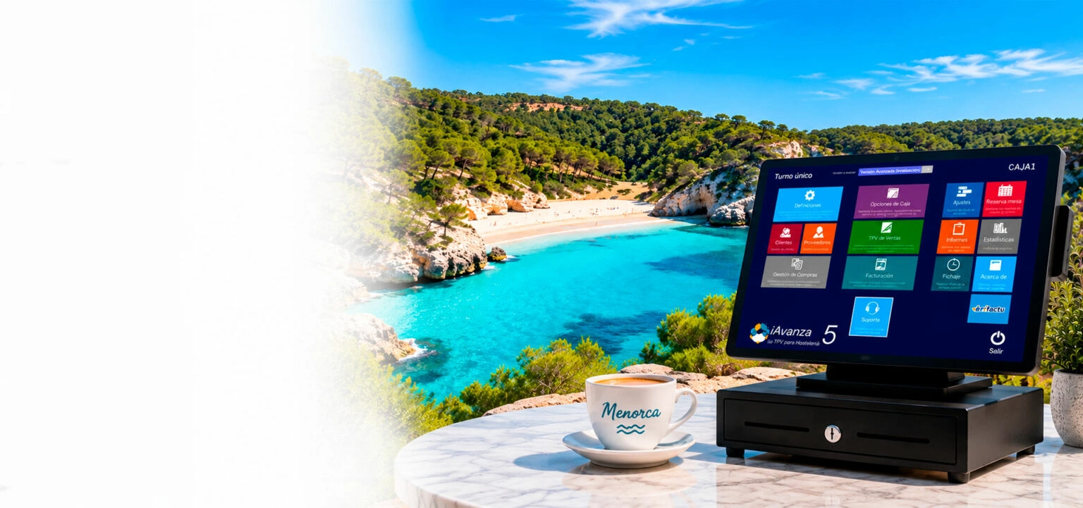 Menorca-TPV