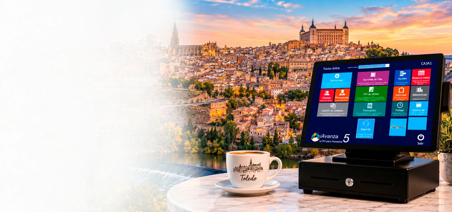 Toledo-TPV