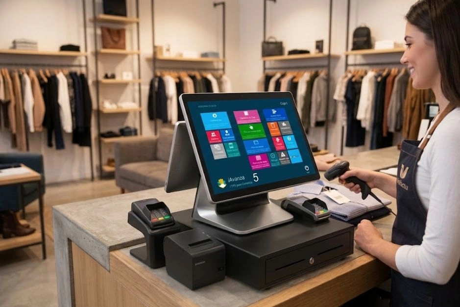 Software TPV adaptado a VeriFactu qué mirar antes de elegir iaTPV IAvanza
